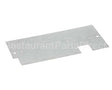 00-426276-00001 Vulcan Hart Plate, Burner Closure