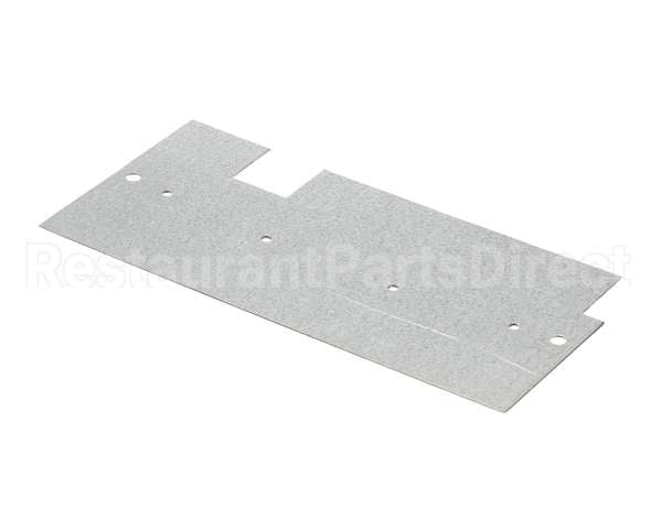 00-426276-00001 Vulcan Hart Plate, Burner Closure