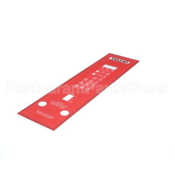00-426698-00001 Compatible Vulcan Overlay, Eco2C