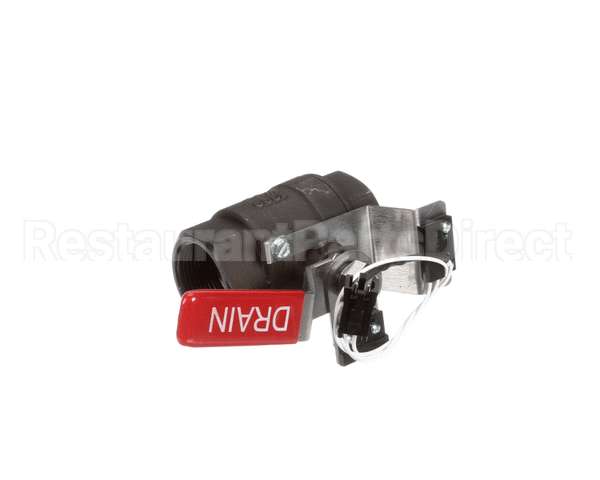 00-426803-000G9 Vulcan Hart Valve,Drain Assembly W/Magnet - Rh