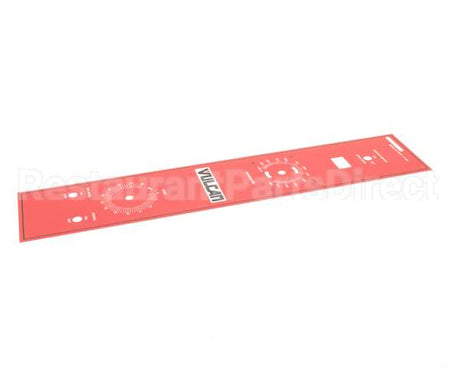 00-426855-00001 Vulcan Hart Overlay,Cont. Pan Vc4Ed/Vc6Ed