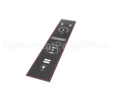 00-426856-00002 Vulcan Hart Overlay,Cont. Panel Hec5/Hec5D