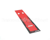 00-426930-00001 Vulcan Hart Overlay,Control Panel