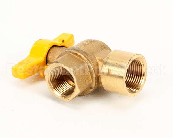 00-428831-00001 Vulcan Hart Valve, 3/4 Npt Angle Ball