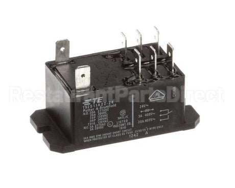 00-428864-00001 Vulcan Hart Relay, Dpdt 1Hp 120V