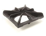 00-428879-00001 Vulcan Hart Grate, Cast Vulcan Front