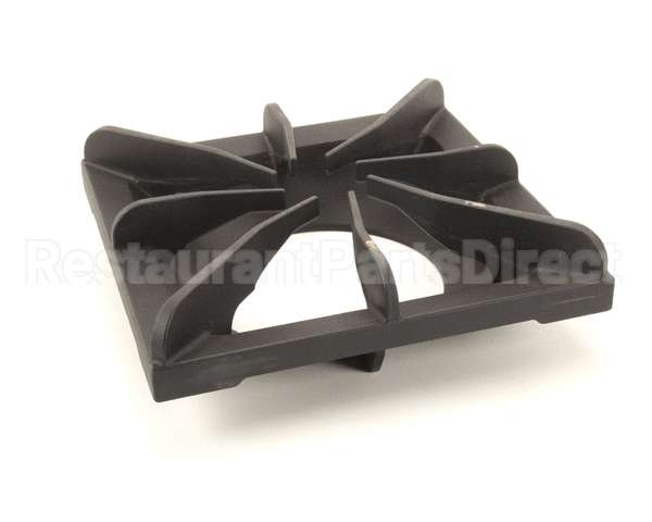 00-428879-00001 Vulcan Hart Grate, Cast Vulcan Front