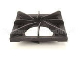 00-428879-00001 Vulcan Hart Grate, Cast Vulcan Front