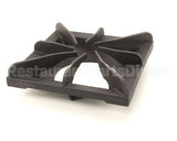 00-428879-00001 Vulcan Hart Grate, Cast Vulcan Front