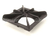 00-428879-00001 Vulcan Hart Grate, Cast Vulcan Front