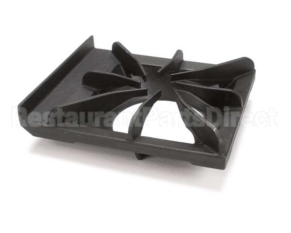 00-428880-00001 Vulcan Hart Grate, Cast Vulcan Rear