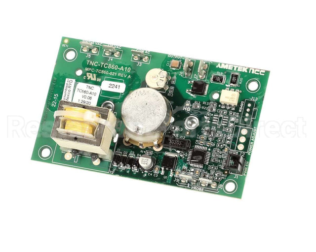 00-428897-00008 Vulcan Hart Ncc Temp Board