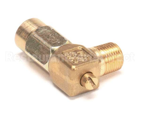 00-428904-00001 Vulcan Hart Valve, Pilot Quick Disconnect