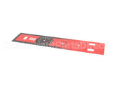 00-428968-00001 Vulcan Hart Overlay, Cont Pnl Sg W/Ncc