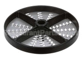 00-435727 Hobart Plate, Shred 3/16