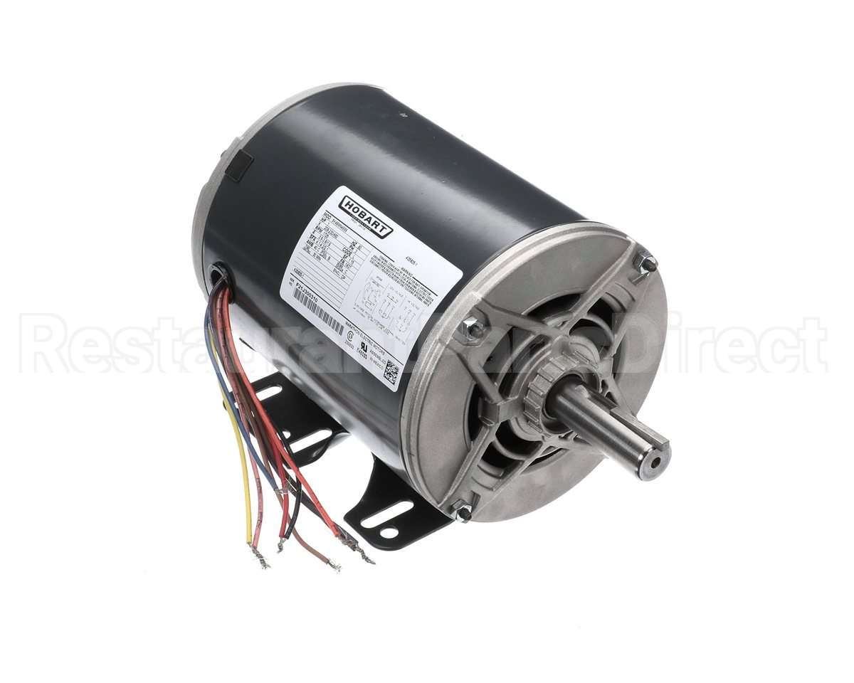 00-435805-00002 Hobart Motor Mix Assembly