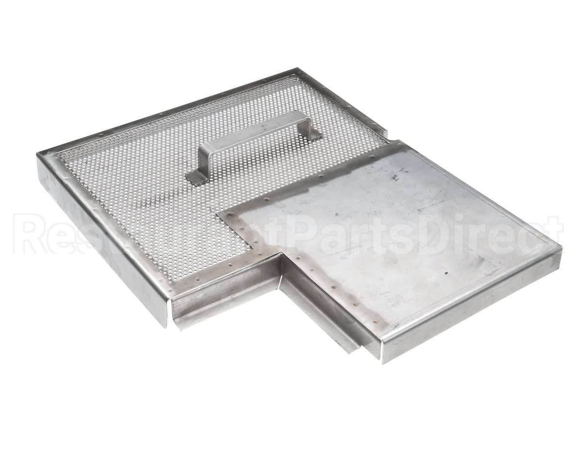 00-435941 Hobart Strainer,Weldment,Fro