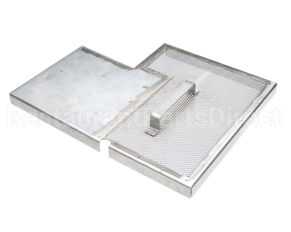 00-435941 Hobart Strainer,Weldment,Fro