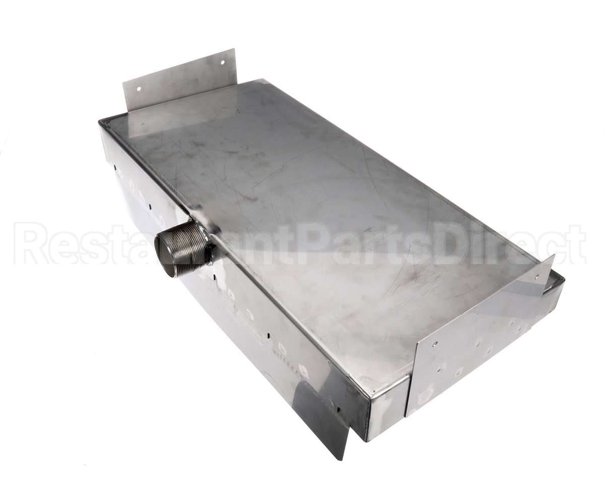00-436223 Hobart Pan,Assembly,Drain
