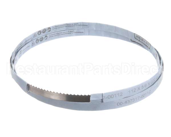 00-437317-00112 Hobart Blade,Saw