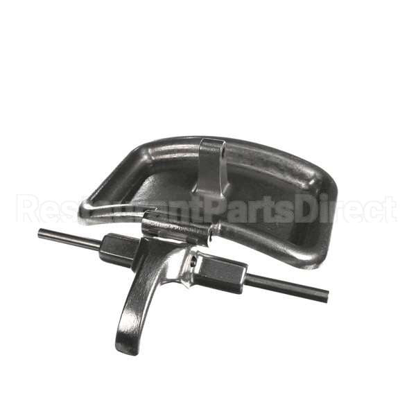 00-437420 Compatible Midwest Appliance Parts Door, Handle Assembly