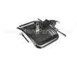 00-437420 Hobart Door, Handle Assembly