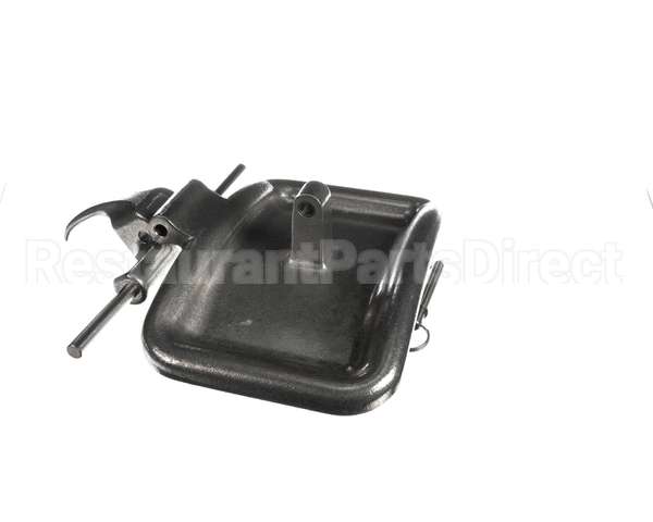 00-437420 Hobart Door, Handle Assembly