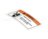 00-438131-00174 Hobart Label,Warning