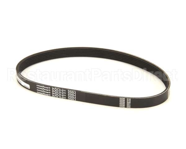 00-438845 Hobart Belt, Poly-V