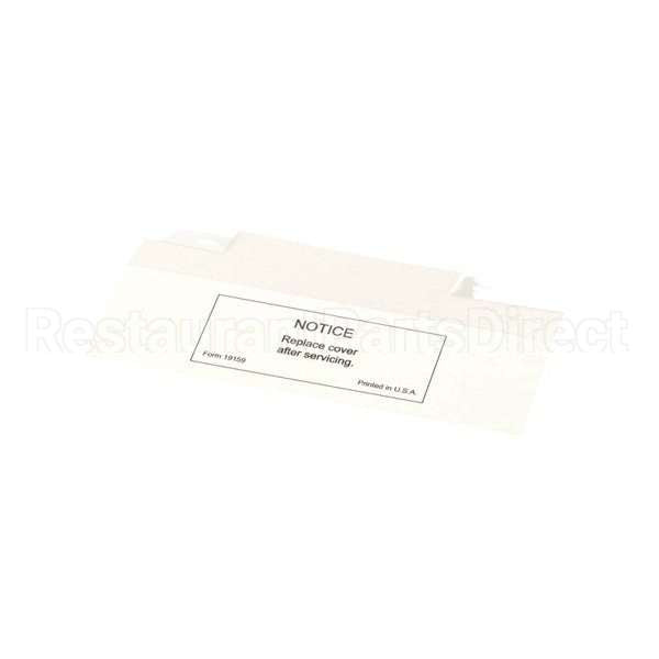 00-473318-00002 Compatible Hobart Barrier, Mylar, Sumpheater