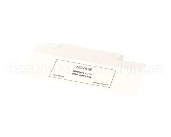 00-473318-00002 Hobart Barrier,Mylar,Sump Heater
