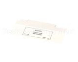 00-473318-00002 Hobart Barrier,Mylar,Sump Heater