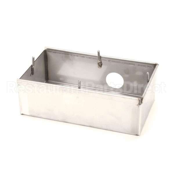 00-474512-00001 Compatible Hobart Box, Weldment, Electricheat