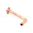 00-475170 Compatible Hobart Piping, Weldment, Chmbr To Vac Breaker