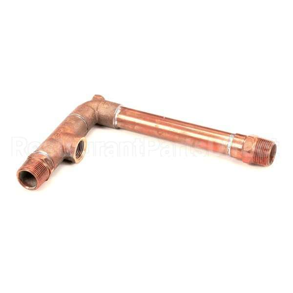 00-475171 Compatible Hobart Piping, Weldment, Vac Breaker To Valve