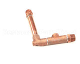 00-475171 Hobart Piping,Weldment,Vac Breaker To Valve