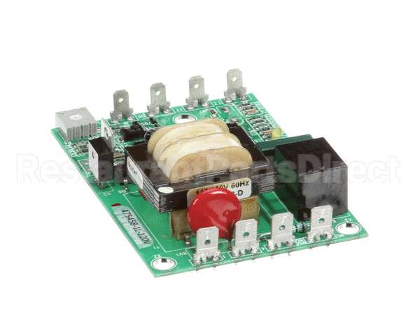 00-475458-00001 Hobart Board,Assembly,Temp Control 120-200F