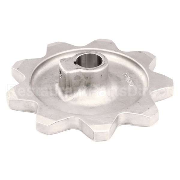 00-475502-00002 Compatible Hobart Sprocket, Conveyor, 9Tooth