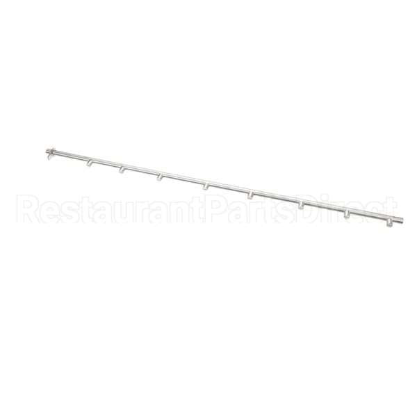 00-475997-00002 Compatible Hobart Arm, Lower Rinse Weldment, Aux