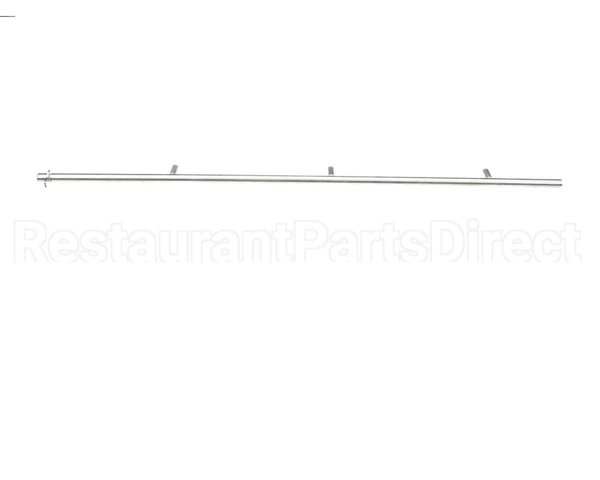 00-475999-00002 Hobart Arm,Upper Rinse Weldment,Aux