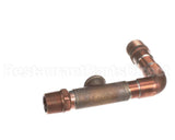 00-476009 Hobart Piping,Weldment,Sol Val To Vac Br