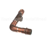 00-476009 Hobart Piping,Weldment,Sol Val To Vac Br