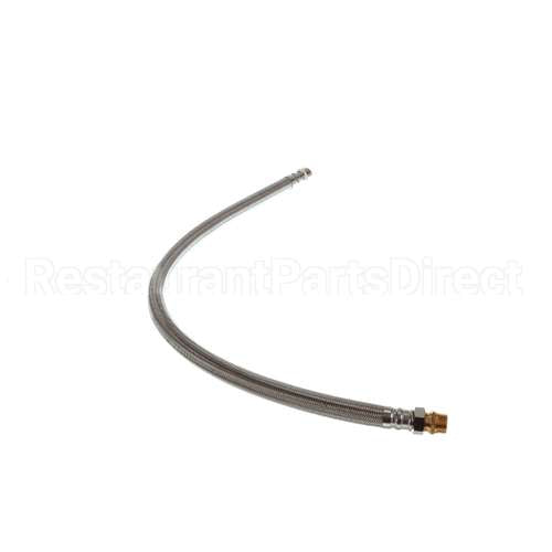 00-476237-00001 Hobart Hose,Braided,Sst 1,5/7Ld R-L