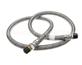 00-476237-00004 Hobart Hose,Braided,Sst 1