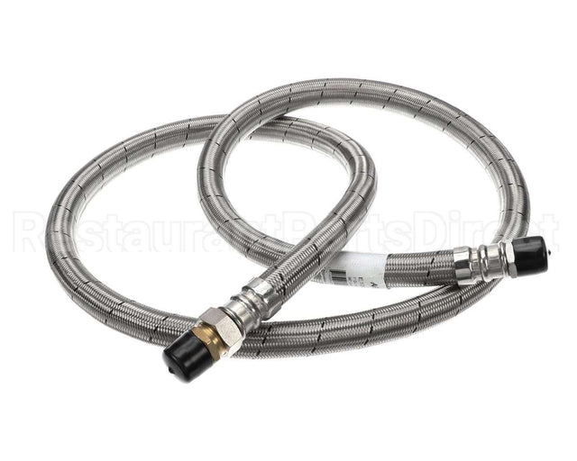 00-476237-00004 Hobart Hose,Braided,Sst 1