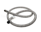 00-476237-00004 Hobart Hose,Braided,Sst 1