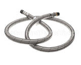 00-476237-00004 Hobart Hose,Braided,Sst 1