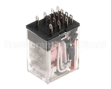 00-476352 Hobart Relay,4Pdt,W/Indicator Light