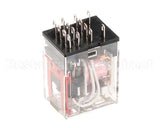 00-476352 Hobart Relay,4Pdt,W/Indicator Light