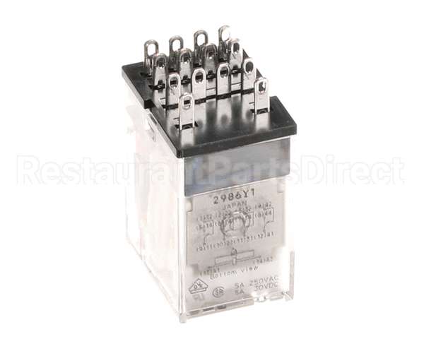00-476352 Hobart Relay,4Pdt,W/Indicator Light
